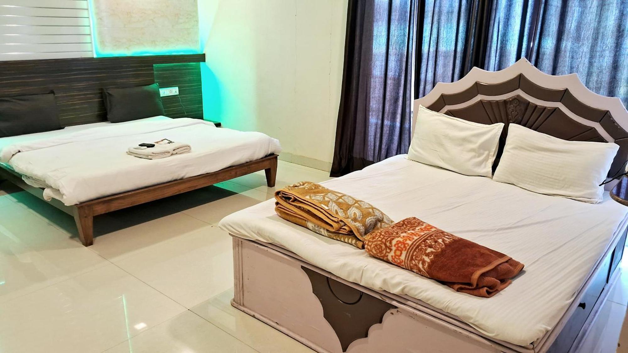 Oneness Mahableshwar Hotel Mahabaleshwar Bagian luar foto