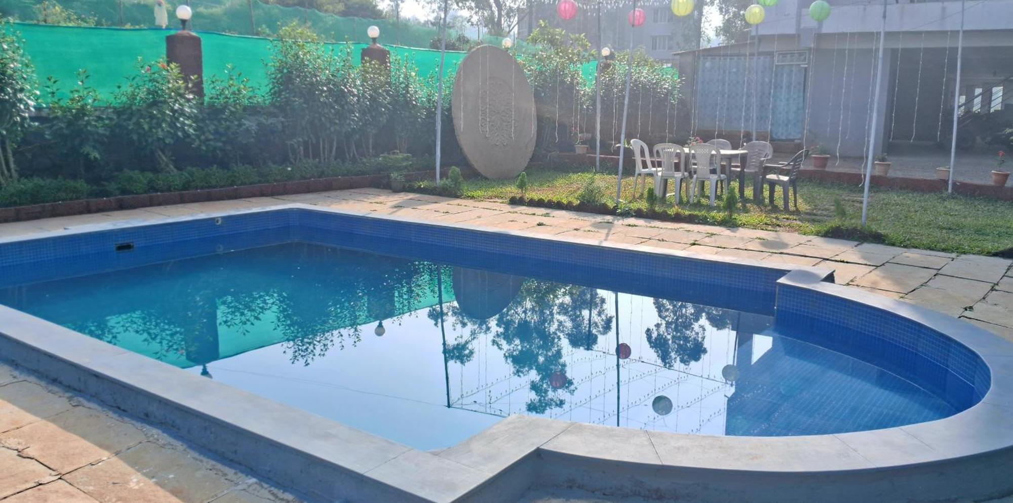 Oneness Mahableshwar Hotel Mahabaleshwar Bagian luar foto