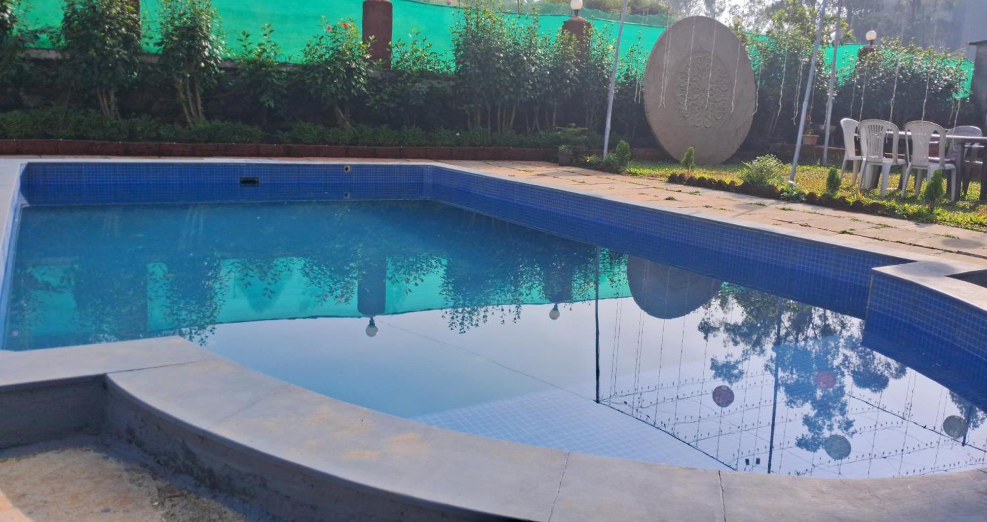 Oneness Mahableshwar Hotel Mahabaleshwar Bagian luar foto