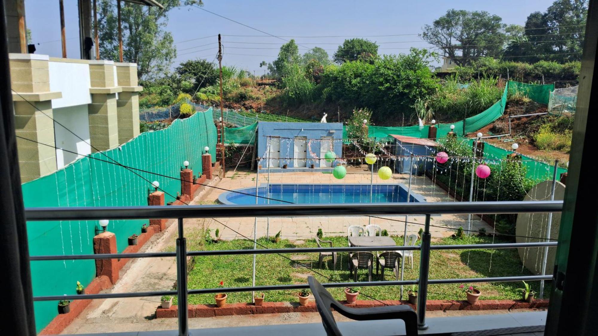 Oneness Mahableshwar Hotel Mahabaleshwar Bagian luar foto