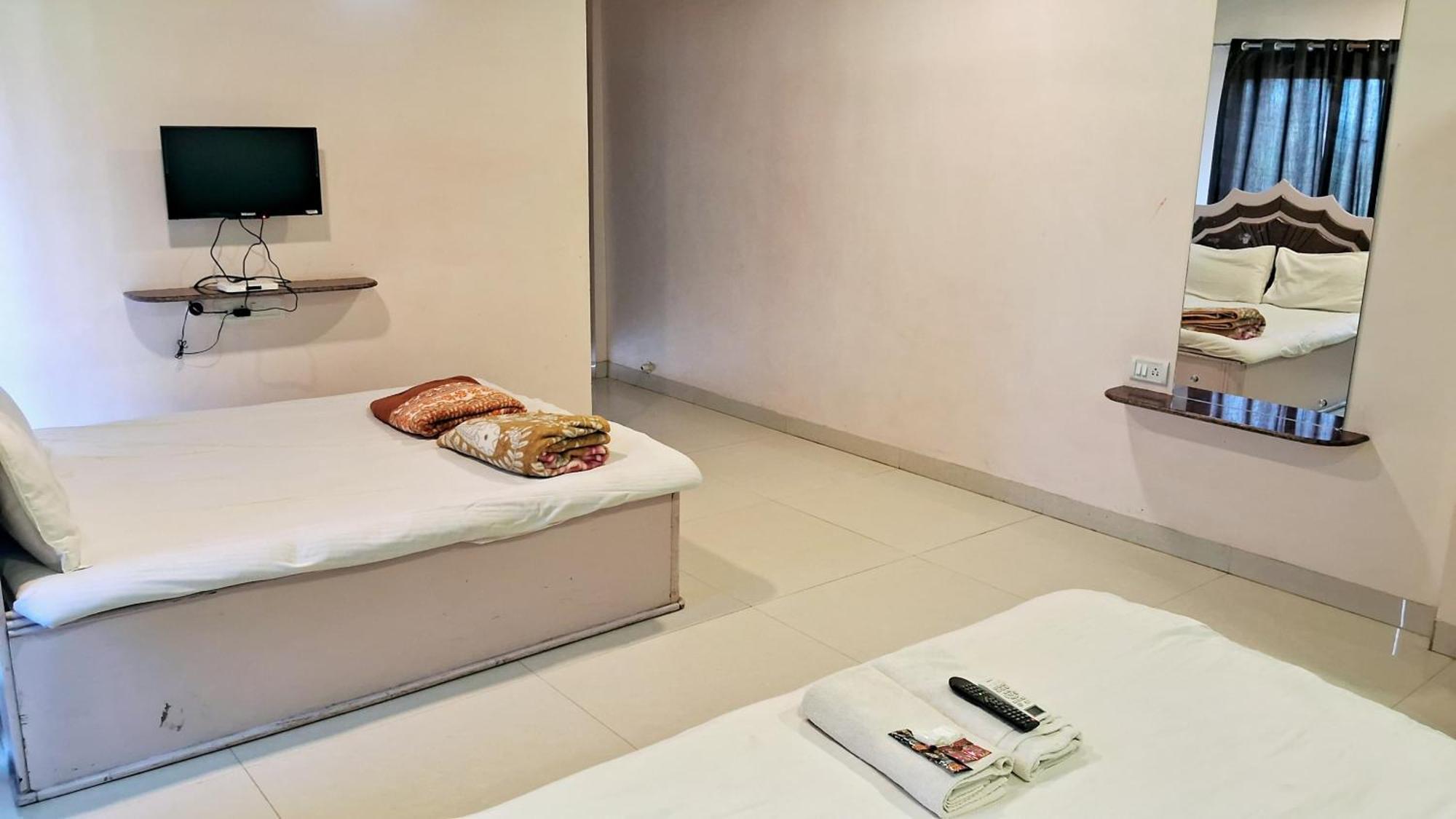 Oneness Mahableshwar Hotel Mahabaleshwar Bagian luar foto